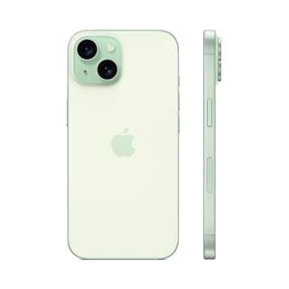 Смартфон Apple iPhone 15 Plus 512 ГБ Зелёный
