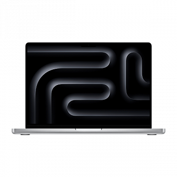 Ноутбук Apple MacBook Pro 14" (M5 10C CPU, 10C GPU, 2025) 16/512 ГБ, серебристый
