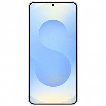 Смартфон Samsung Galaxy S25 12/256 ГБ, голубой