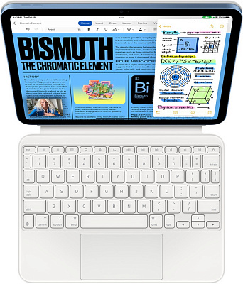 Планшет Apple iPad 10,9" 2022 Wi‑Fi 64 ГБ розовый