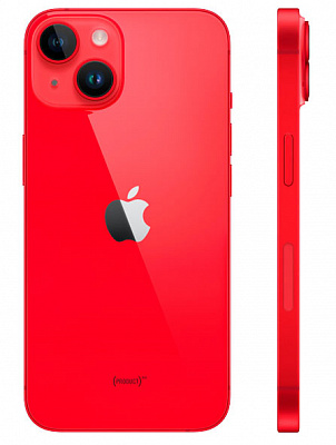 Смартфон Apple iPhone 14 Plus 512 ГБ Красный