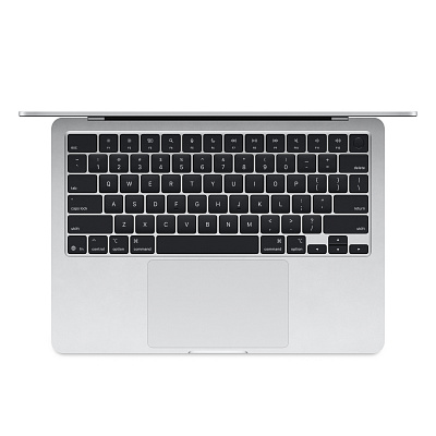 Ноутбук Apple MacBook Air 13" (M4, 2025) 16 ГБ, 512 ГБ SSD, серебристый