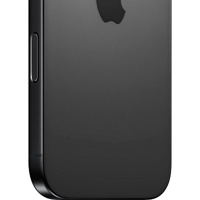 Смартфон Apple iPhone 16 Pro Max 256 ГБ черный титан