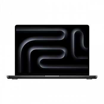 Ноутбук Apple MacBook Pro 14" (M5 10C CPU, 10C GPU, 2025) 16/512 ГБ, черный космос
