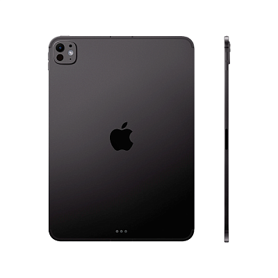 Планшет Apple iPad Pro (2025, M5) 13" LTE 1 ТБ чёрный космос