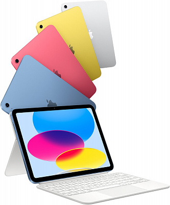 Планшет Apple iPad 10,9" 2022 Wi‑Fi 64 ГБ розовый